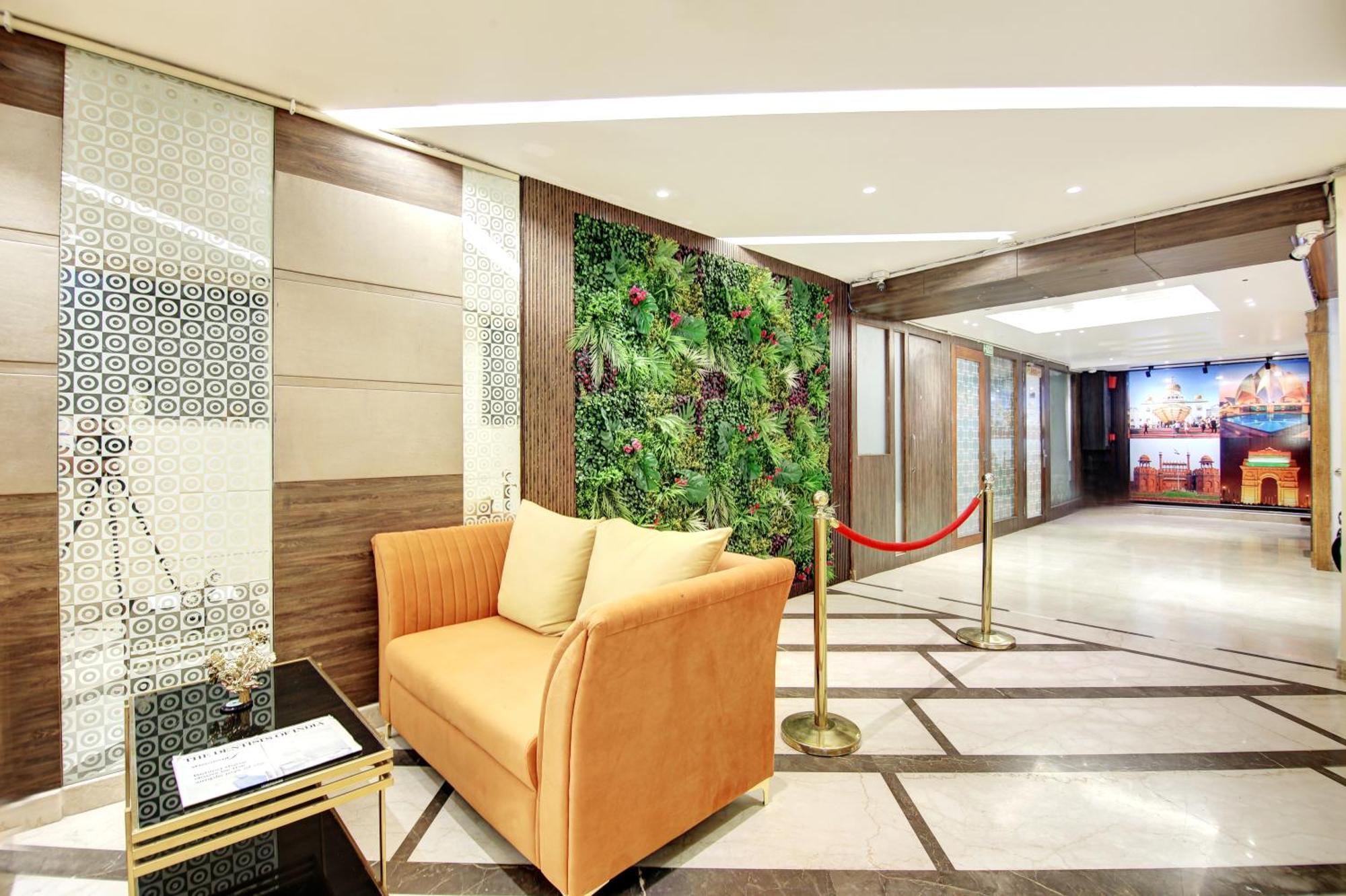 Hotel Neu Villa - Near Connaught Place & New Delhi Railway Station Esterno foto