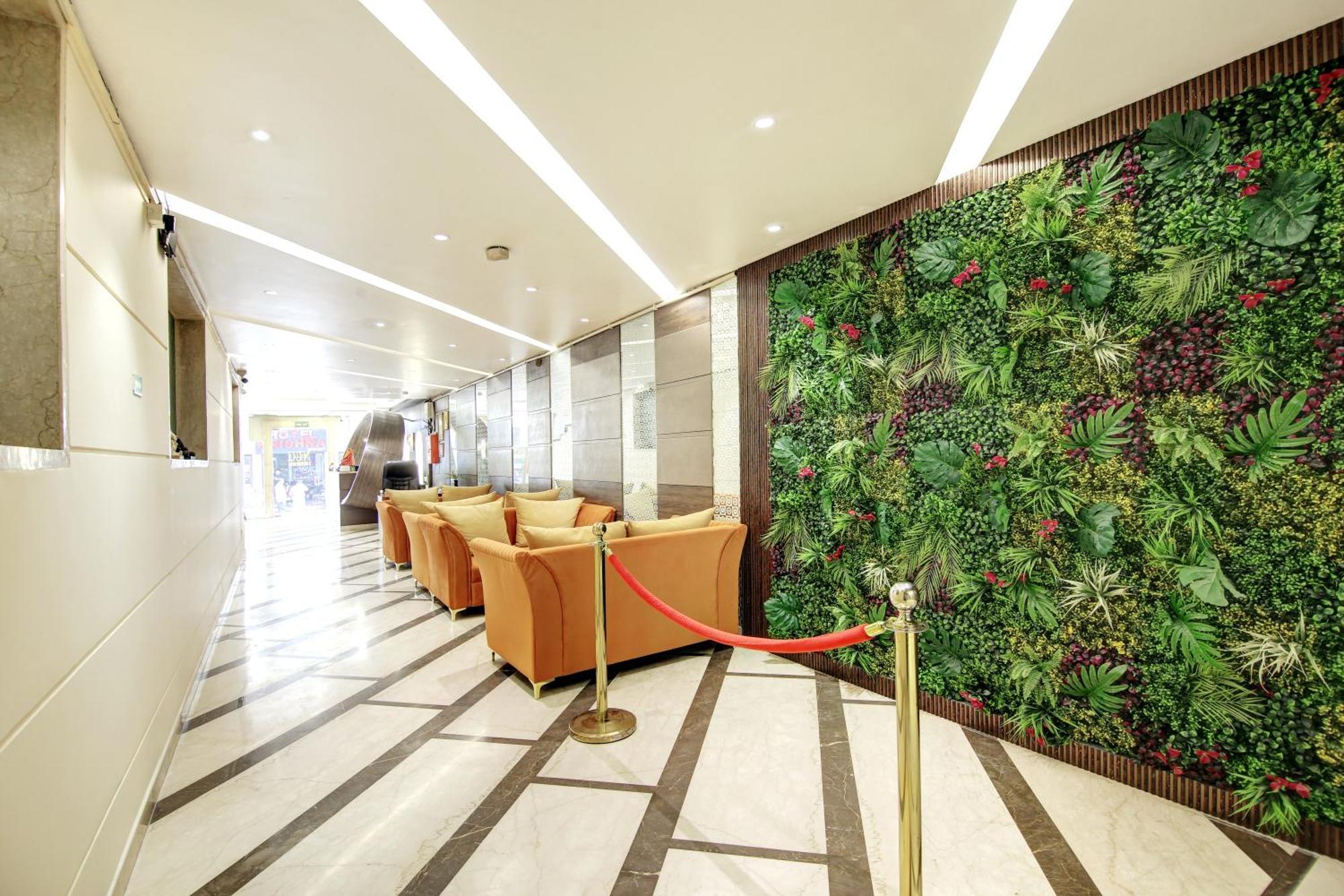 Hotel Neu Villa - Near Connaught Place & New Delhi Railway Station Esterno foto