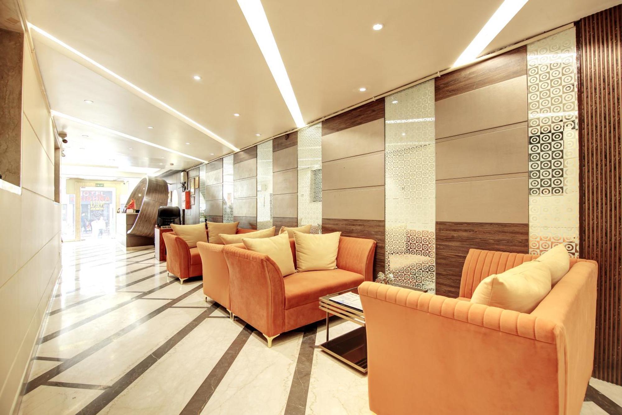 Hotel Neu Villa - Near Connaught Place & New Delhi Railway Station Esterno foto