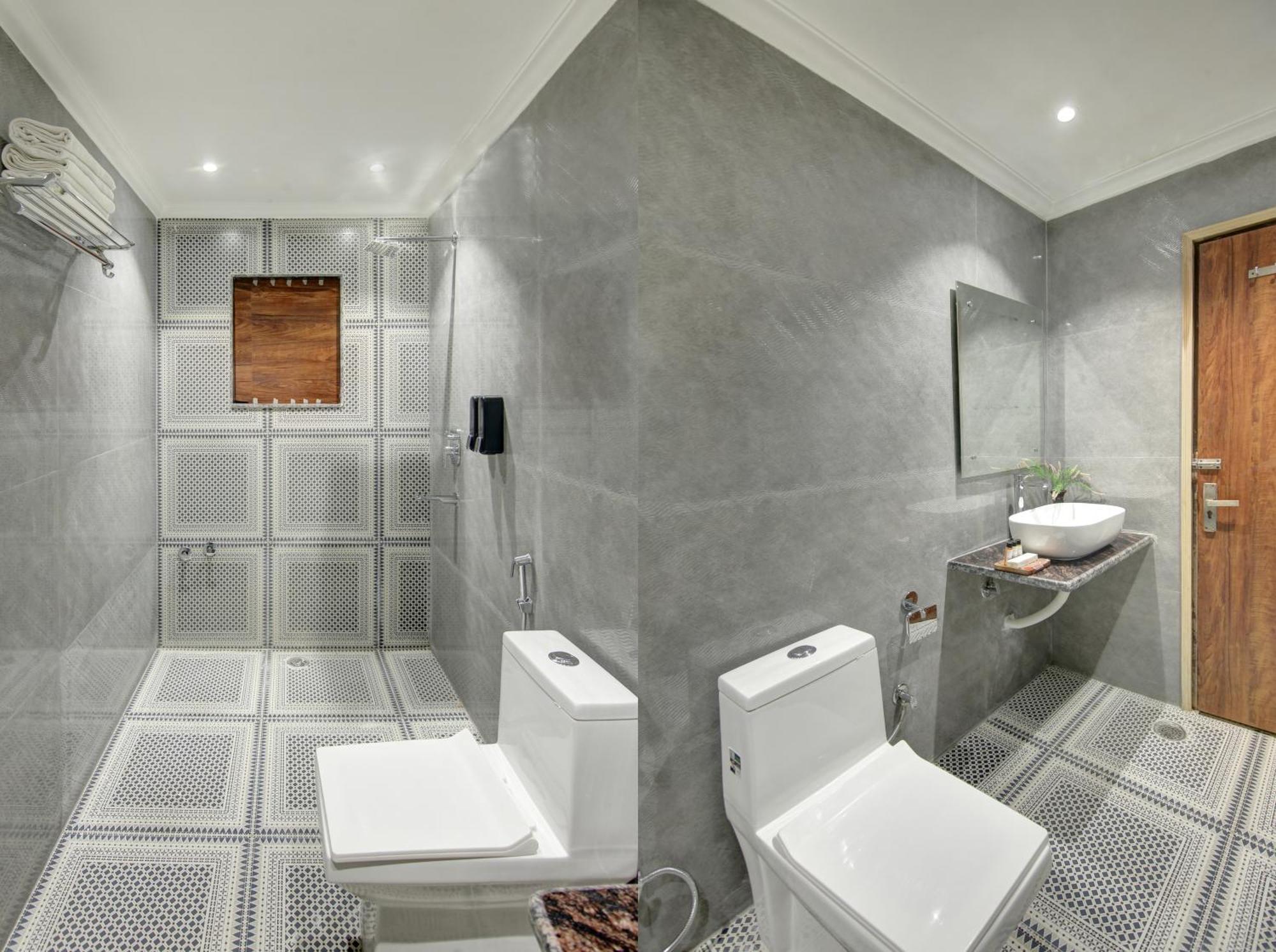 Hotel Neu Villa - Near Connaught Place & New Delhi Railway Station Esterno foto