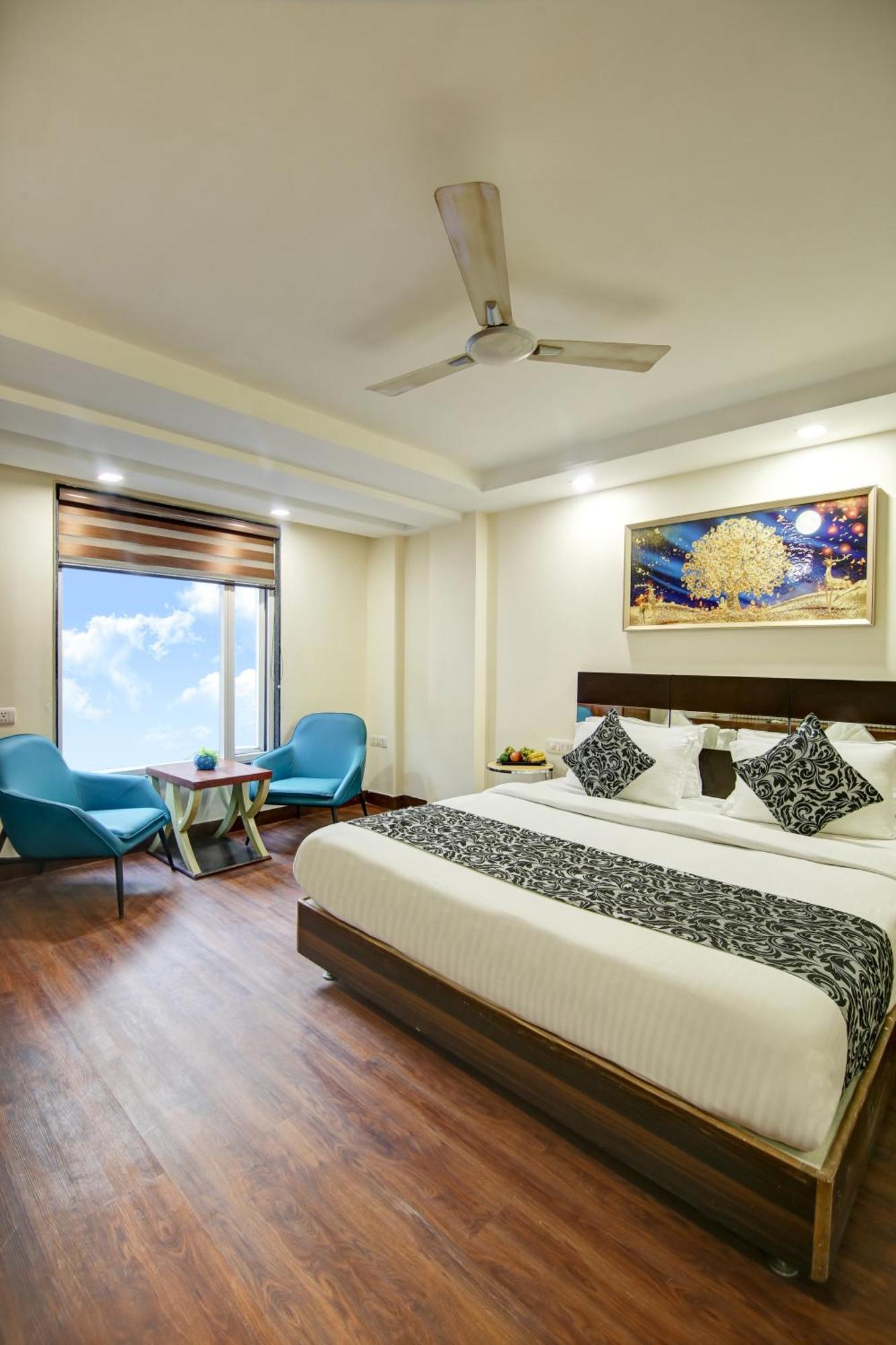 Hotel Neu Villa - Near Connaught Place & New Delhi Railway Station Esterno foto